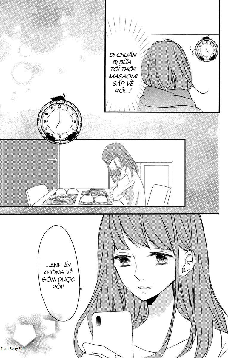 tôi đã kết hôn với masaomi-kun chapter 2.1 10