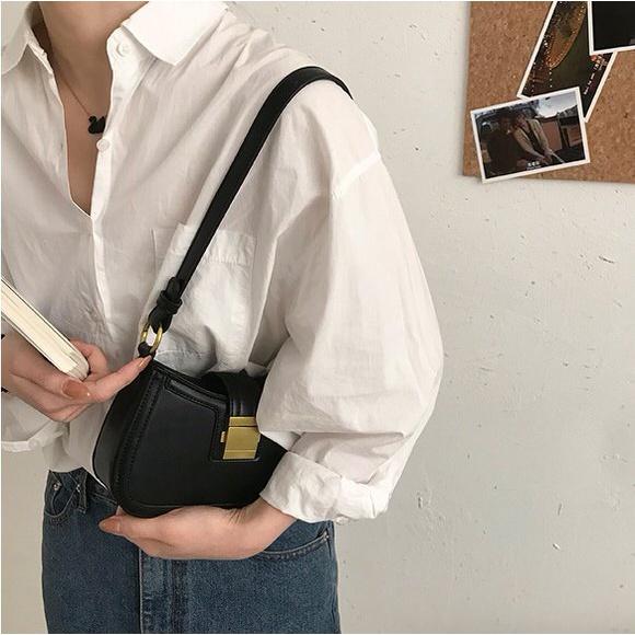 Túi Nữ Kẹp Nách Cá Tính Basic Size Nhỏ CHIPVN - B570N