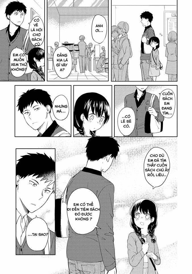 ojisan to miiko chapter 6 11