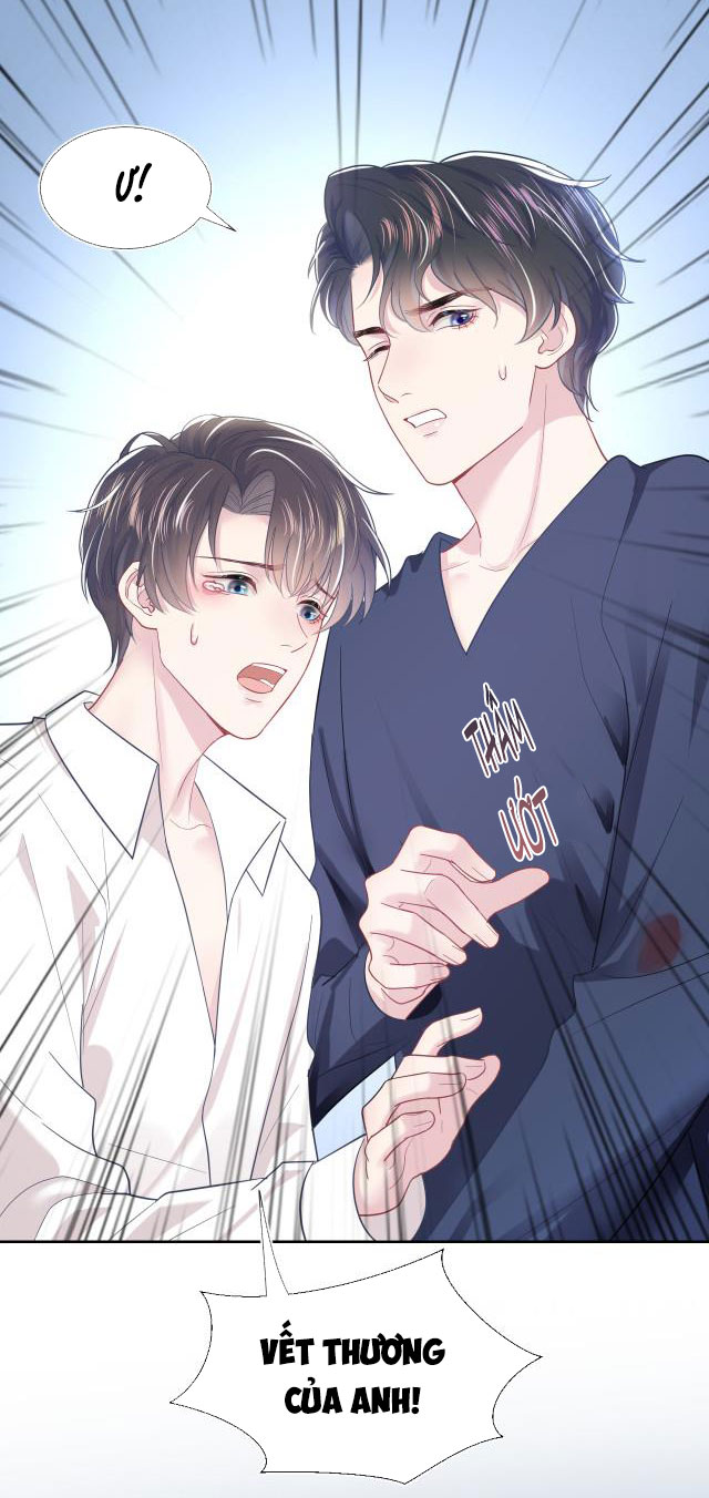 Tuyệt Mỹ Bạch Liên Online Dạy Học chapter 10.5 12