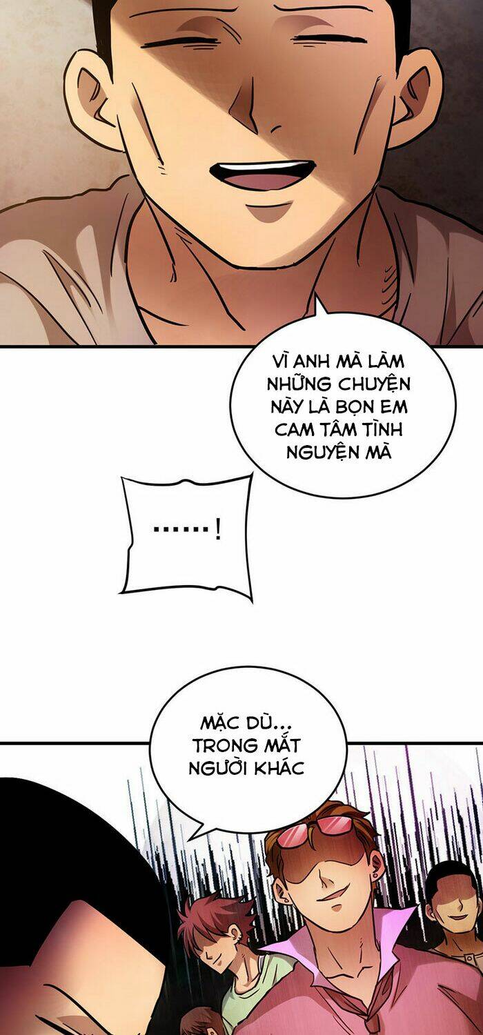 sau mạt thế tôi trở thành zombie chapter 50 40