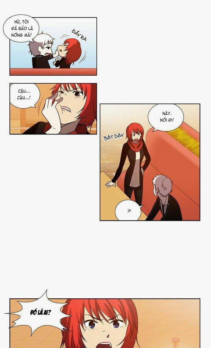 ma cà rồng biết yêu chapter 74 21