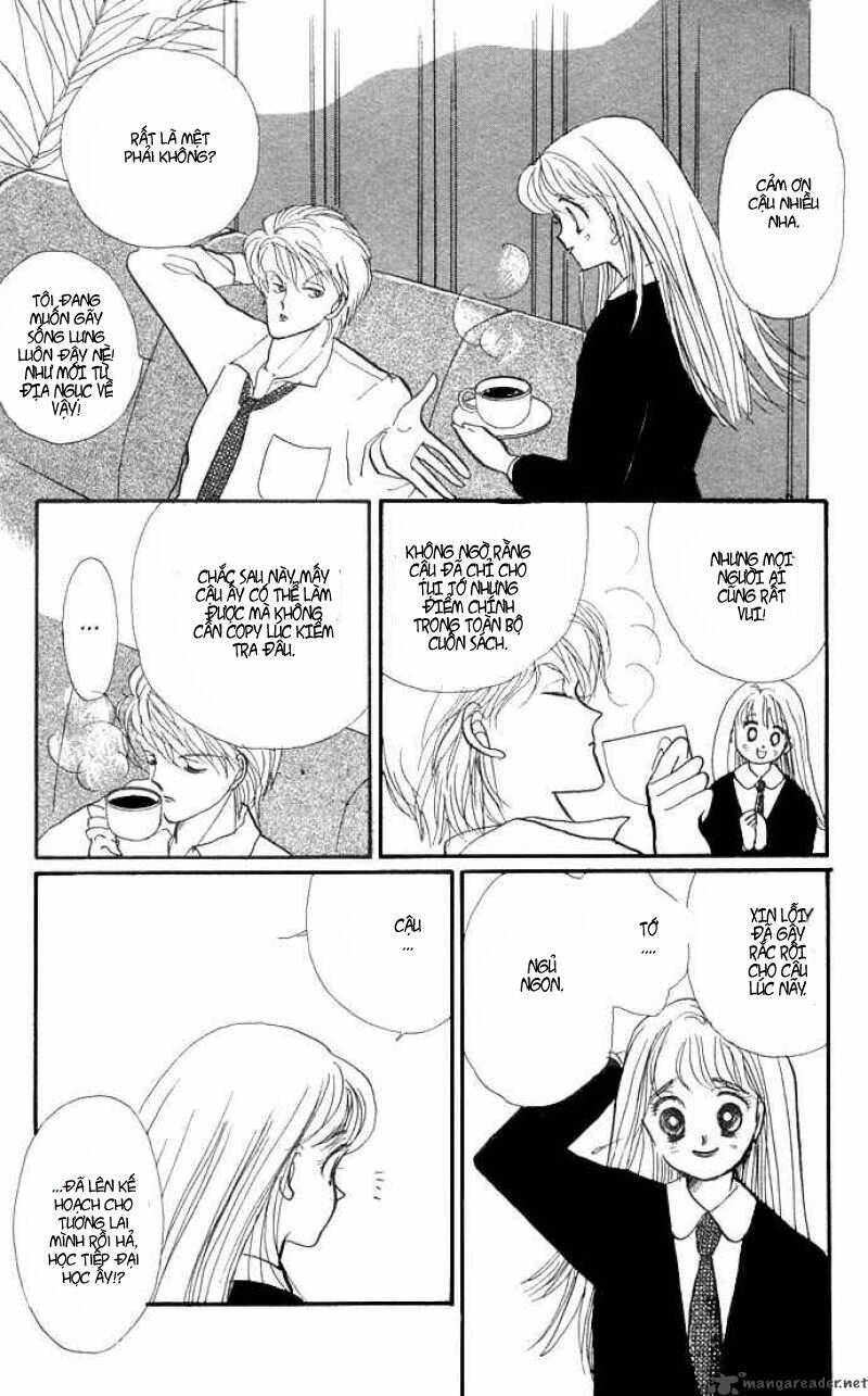 itazura na kiss chapter 6 28