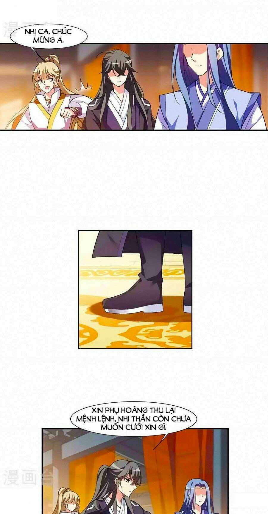 toàn cơ từ chapter 30 6