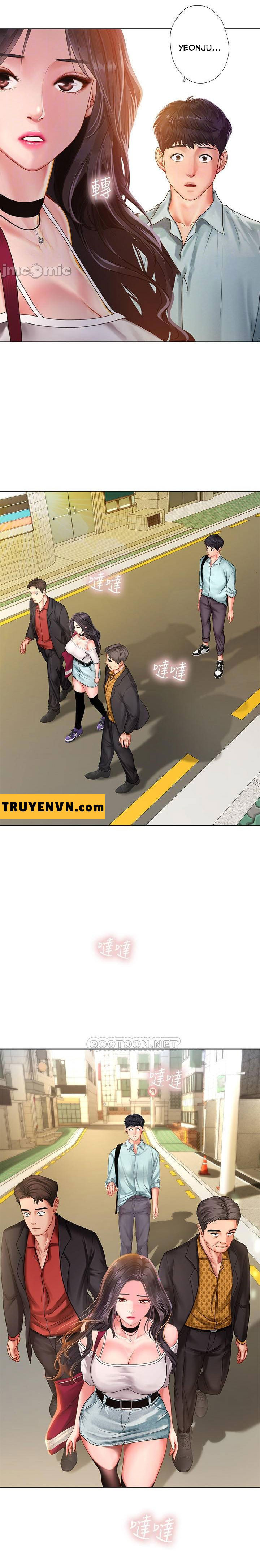 should i study at noryangjin? chapter 61 7