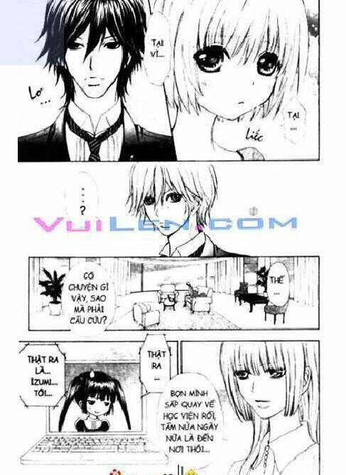 chàng quản gia của bé mei chapter 12 85