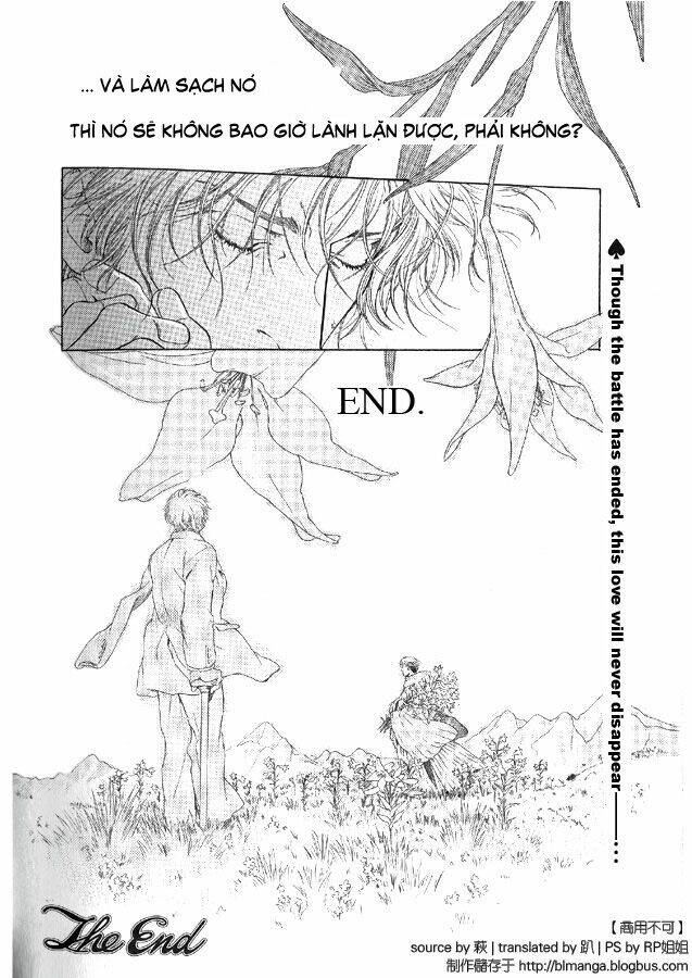 giglio - bách hợp trắng chapter 2 24