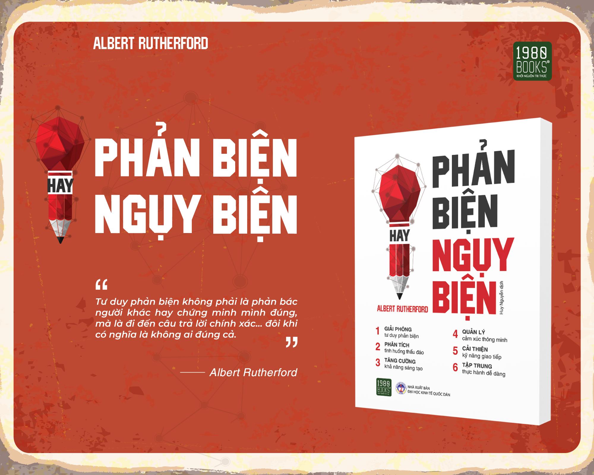 Phản Biện Hay Ngụy Biện