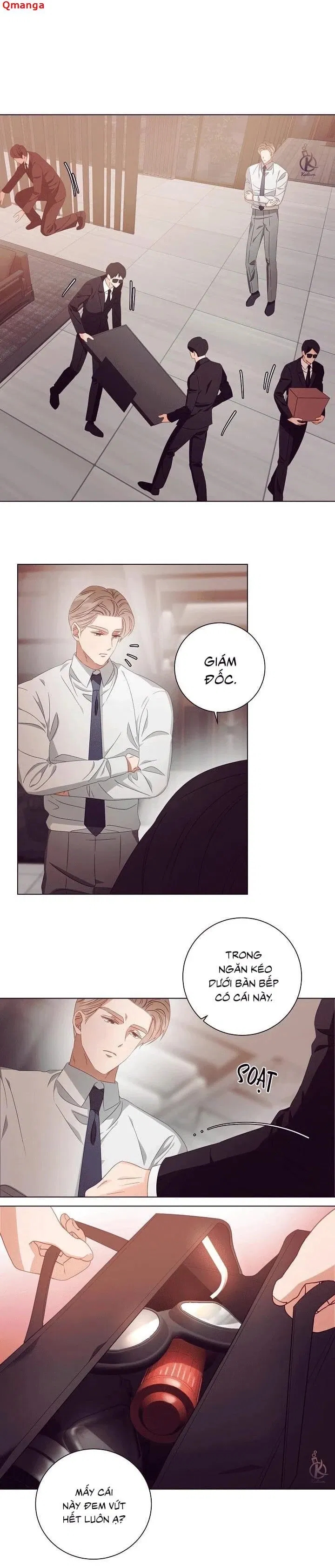 (21+) nhân duyên 99.99% chapter 23 5