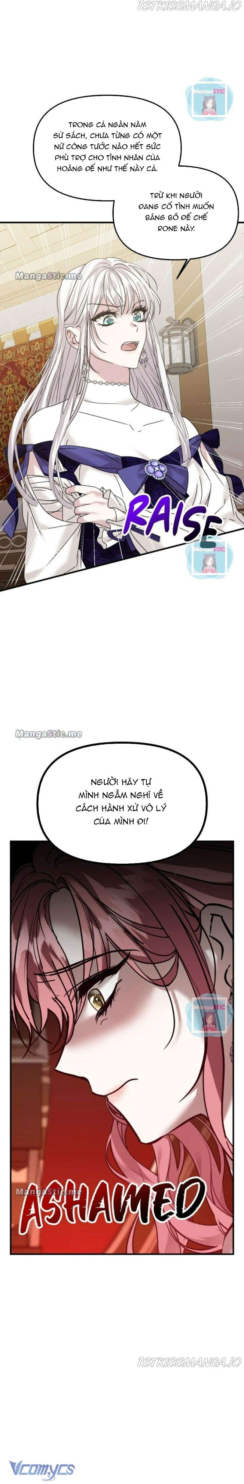 hôn nhân trả thù chapter 28 21