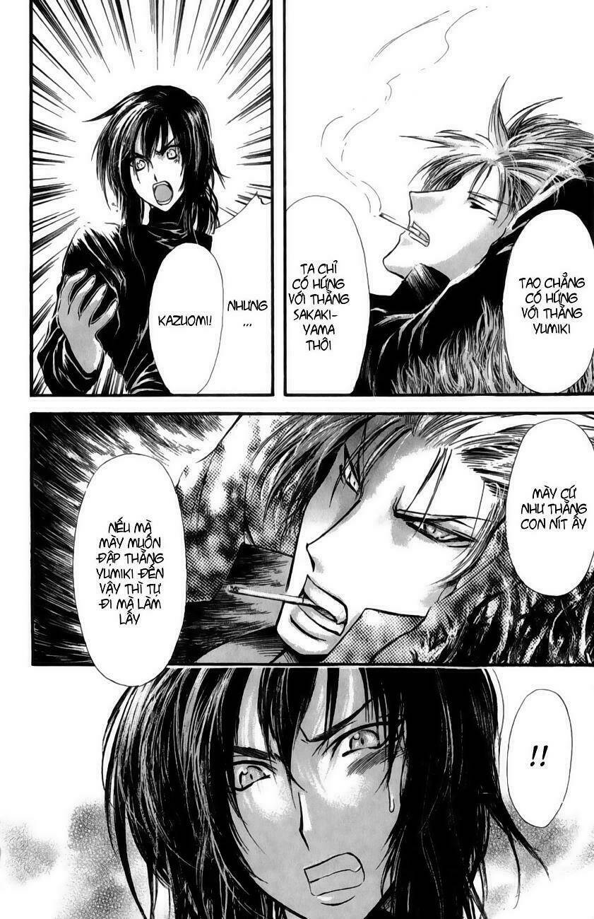 watashi no messiah-sama chapter 33 34