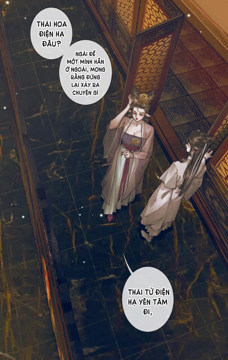 thiên quan tứ phúc - bách vô cấm kỵ chapter 82.2 2