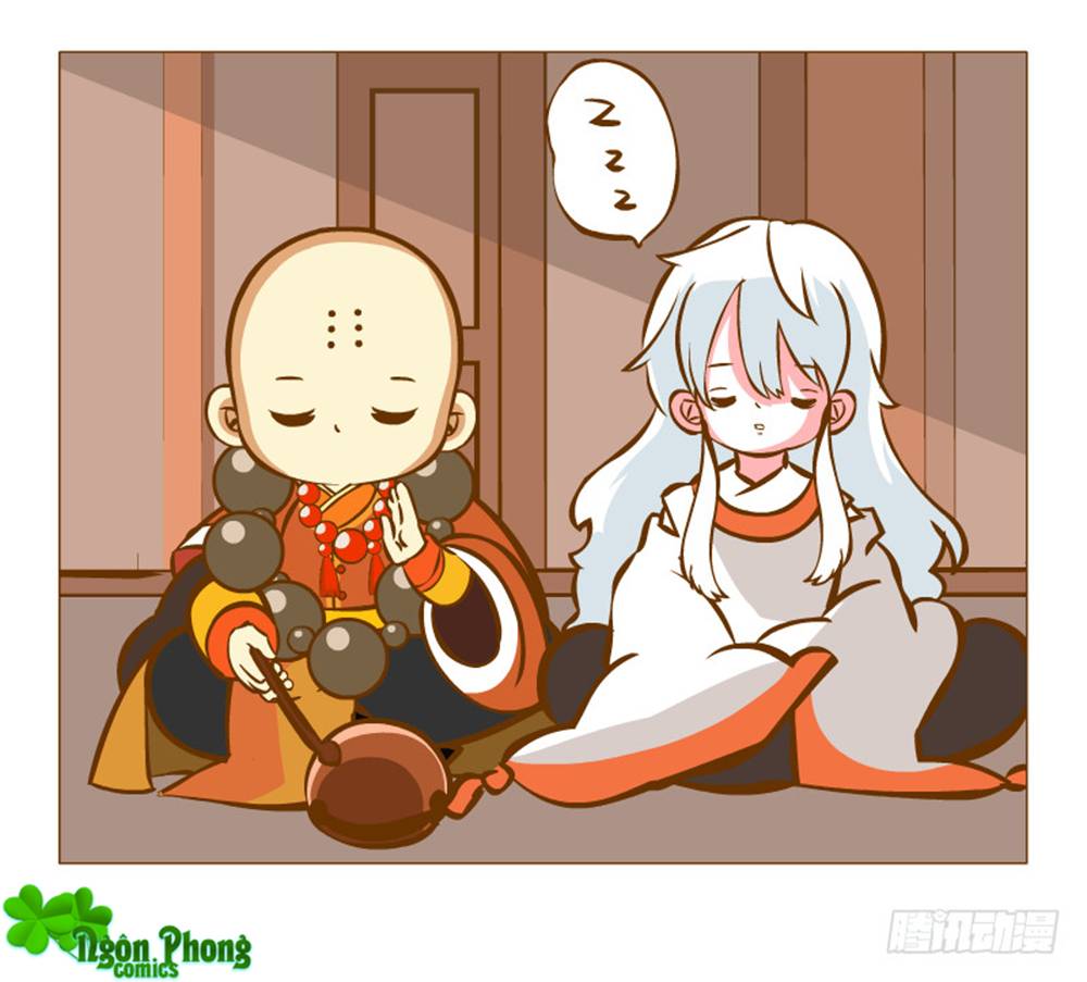 hòa thượng và tiểu long quân chapter 55 71