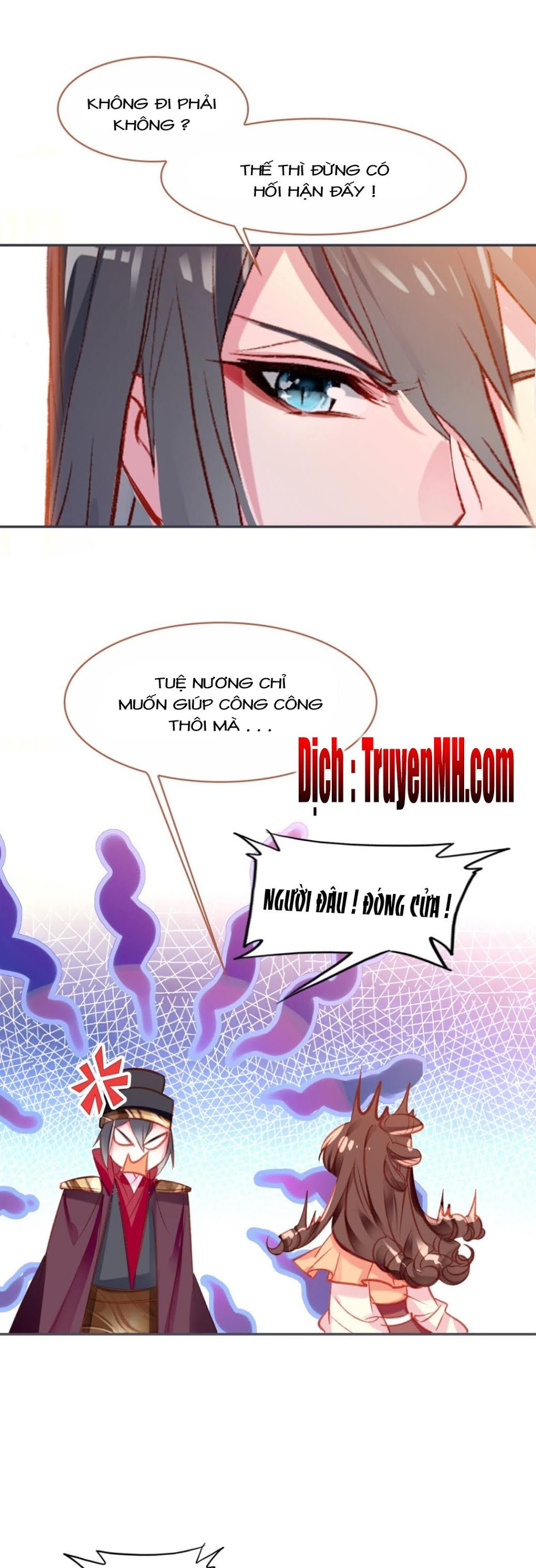 Gả Cho Một Tên Thái Giám Đáng Ghét chapter 81 - Trang 5