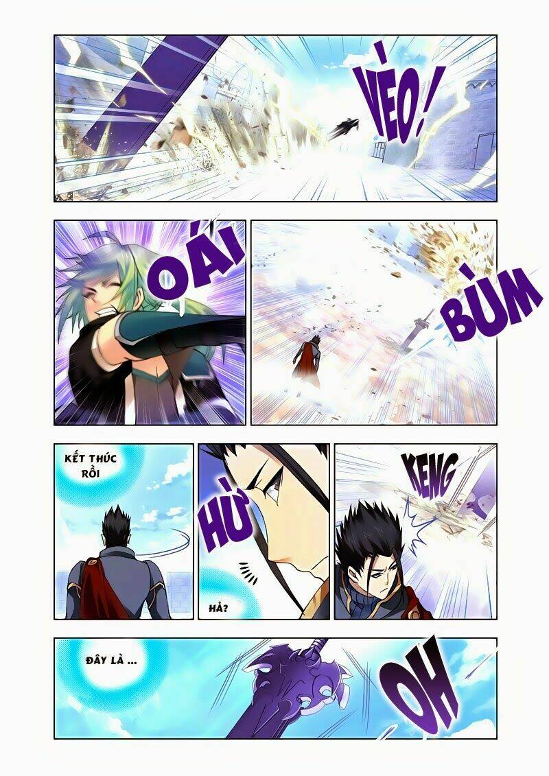 cuồng thần chapter 32.2 4