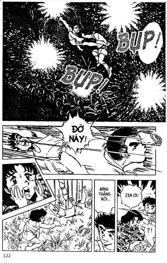 cậu bé giỏi võ chapter 63 1