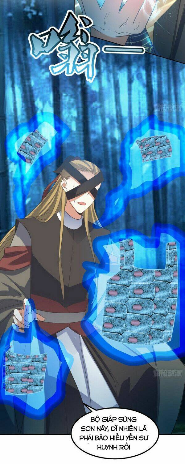 đỉnh cấp phản phái đại sư huynh chapter 79 10