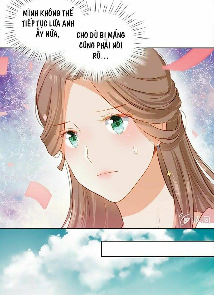 khi trá luyến nhân chapter 6.1 23