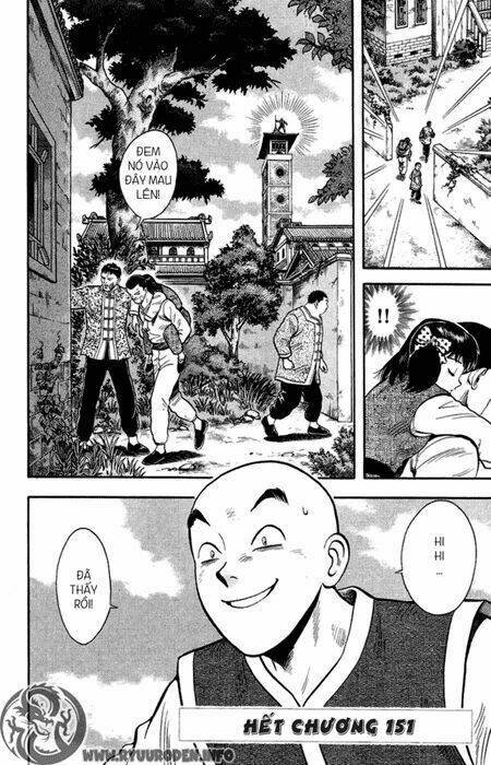 hoàng phi hồng phần 1 chapter 33 45