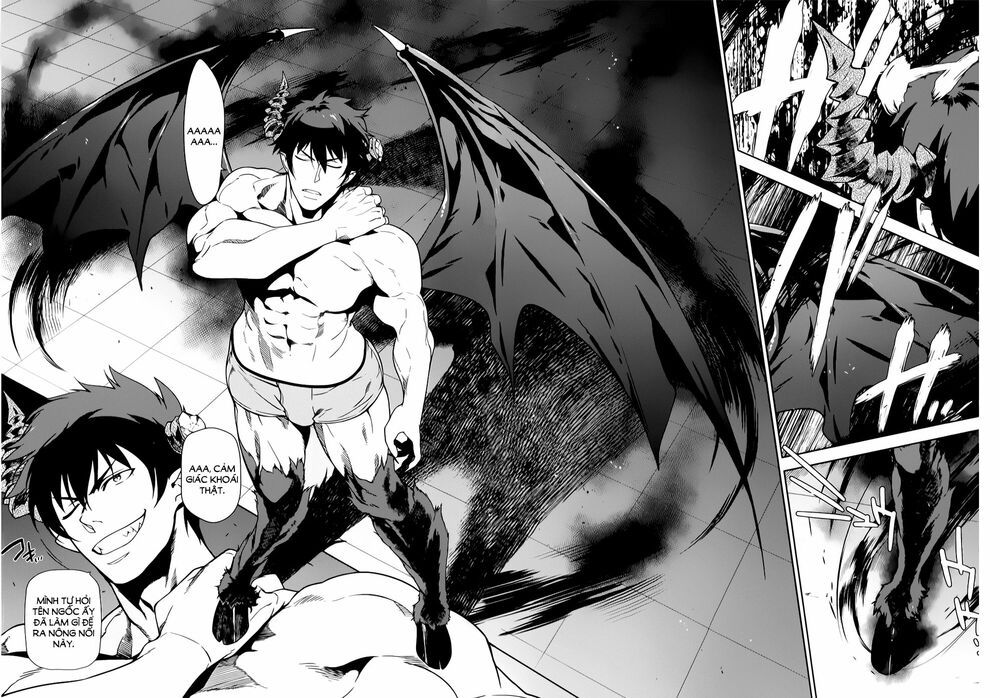 ma vương đi làm thêm chapter 23 20