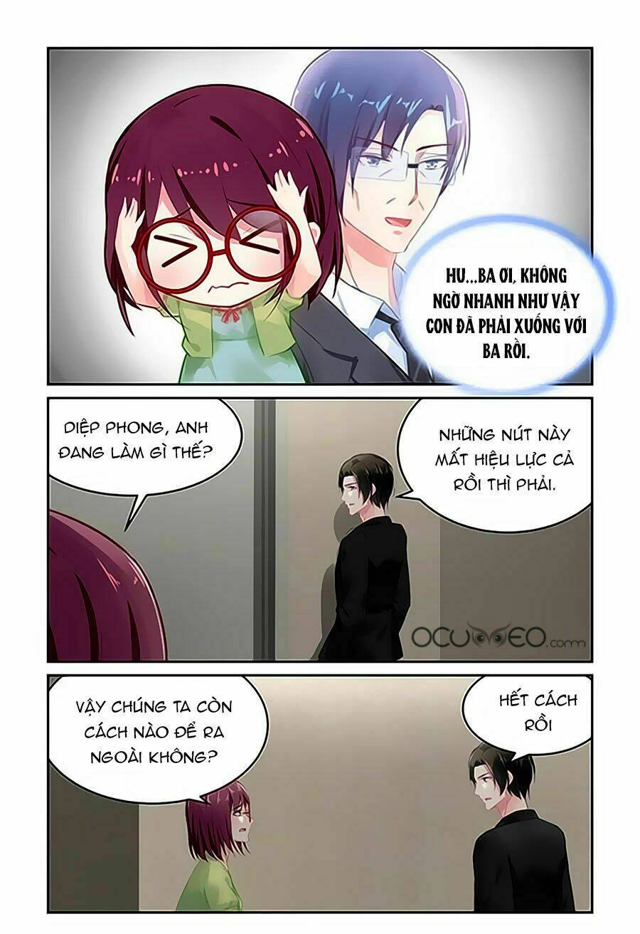 danh môn thiên hậu chapter 113 6