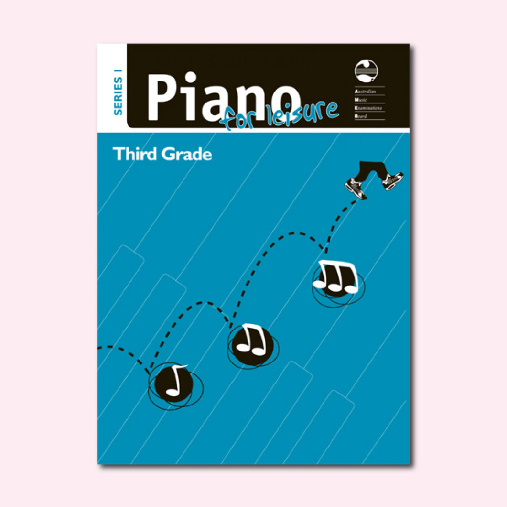 Sách Piano For Leisure Series 1 Grade 3