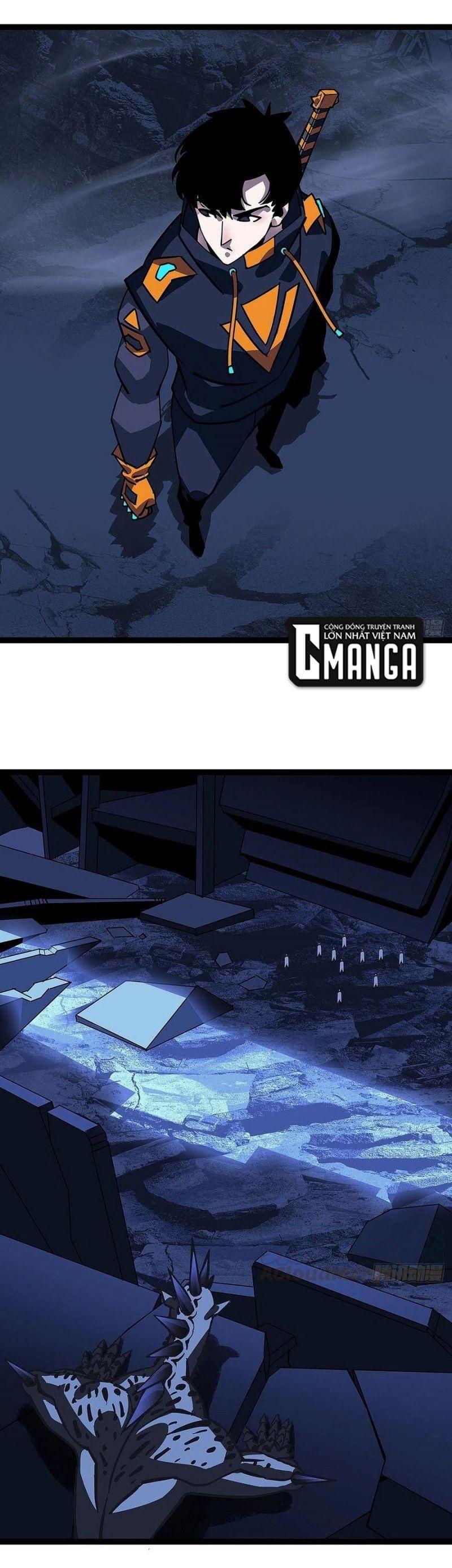 đi lên từ việc chơi game ngiêm túc chapter 27 7