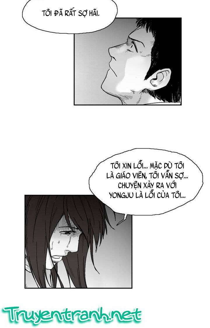 bạo lực học đường chapter 12 34