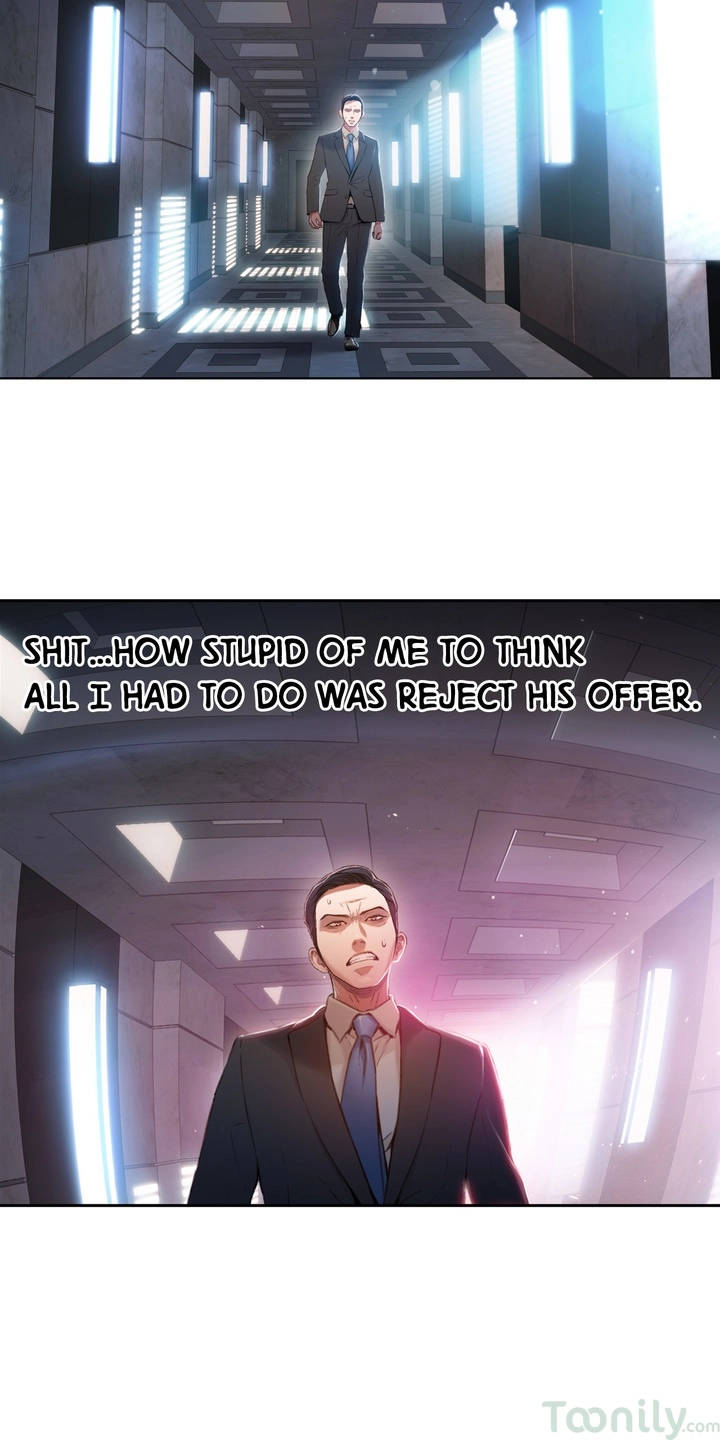 [raw] anh chàng ngọt ngào chapter 53 25