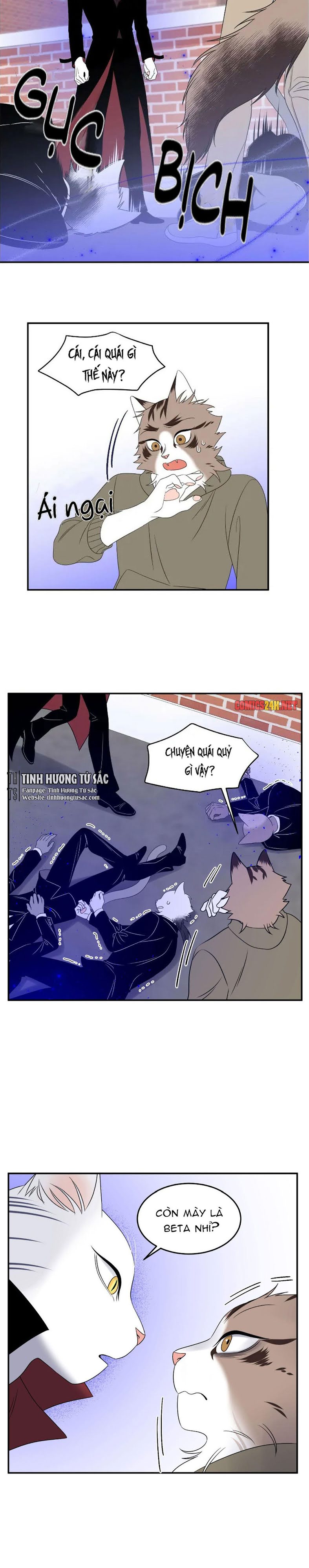 dự án xanh chapter 13 19