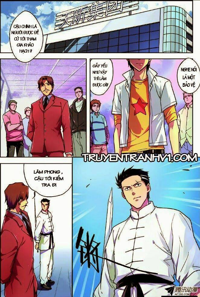 trảm long chapter 1.2 7