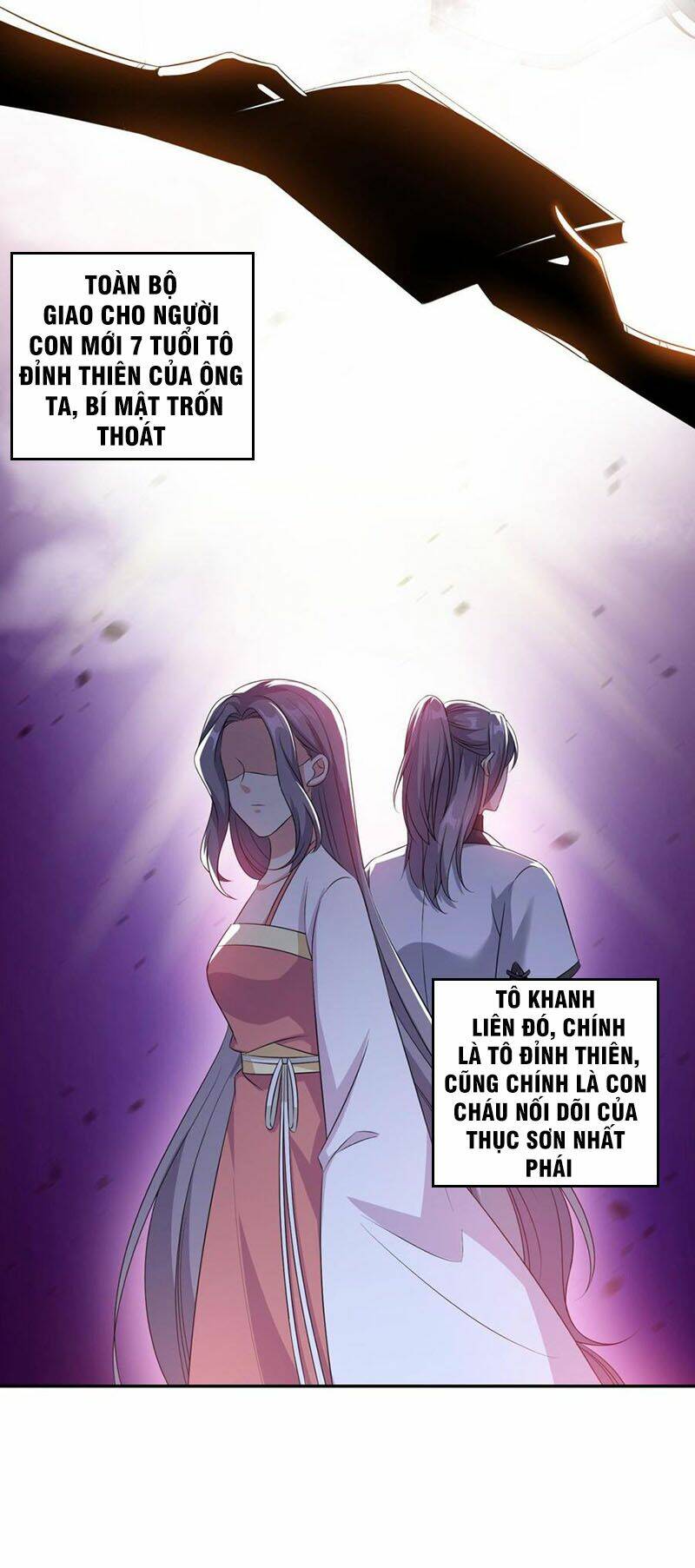 tiên ma đồng tu chapter 174 36