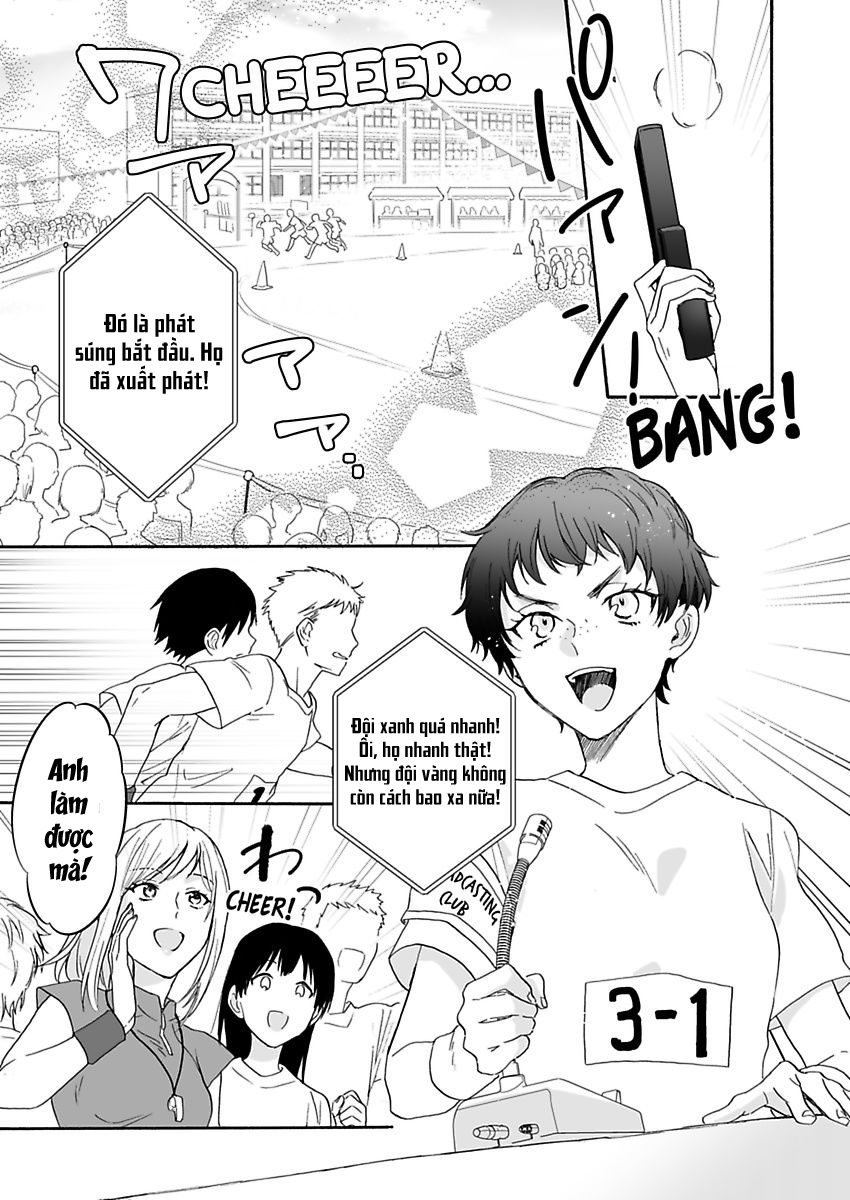 học trò mà tôi biết chapter 13.1 10