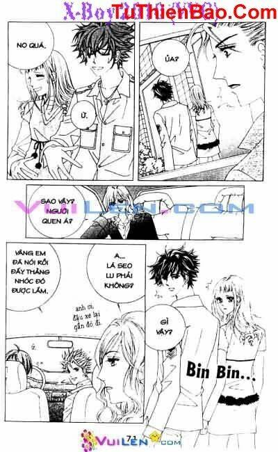 high school bullying chapter 13 11