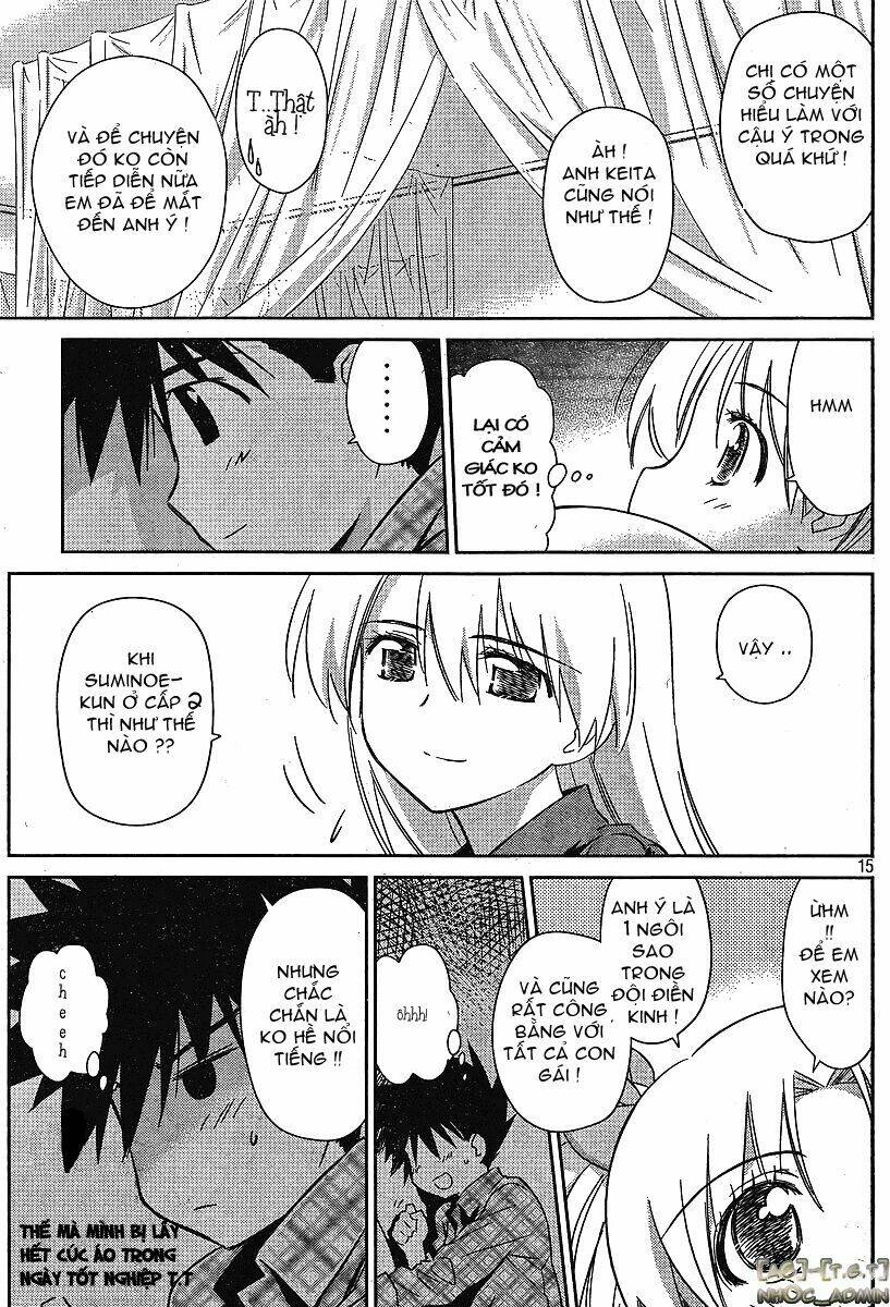 kiss x sis chapter 35 15