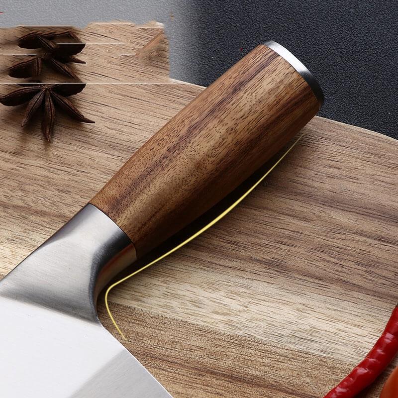 DAO - DAO BẾP NHẬT BẢN SANTOKU HÀNG XỊN MÃ a8DT124 nt topcomshop vn