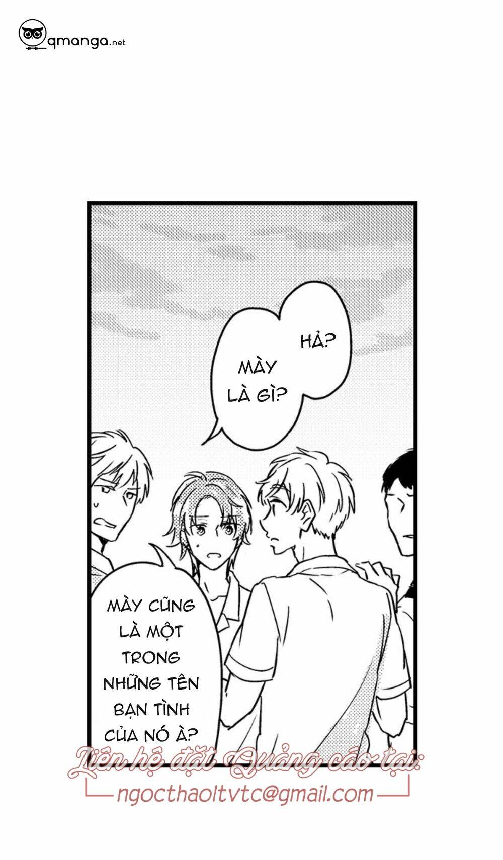 mang thai ở trường nam sinh chapter 58 29