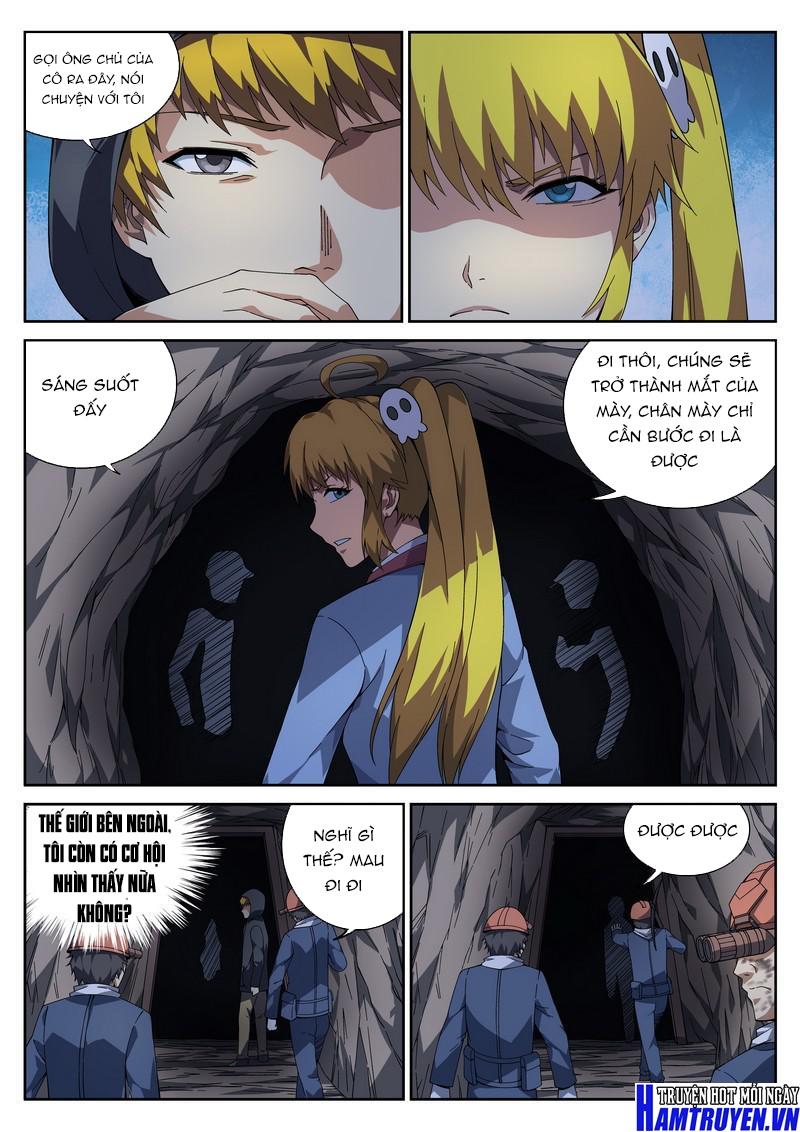 tử vong hồi 2 chapter 46 13