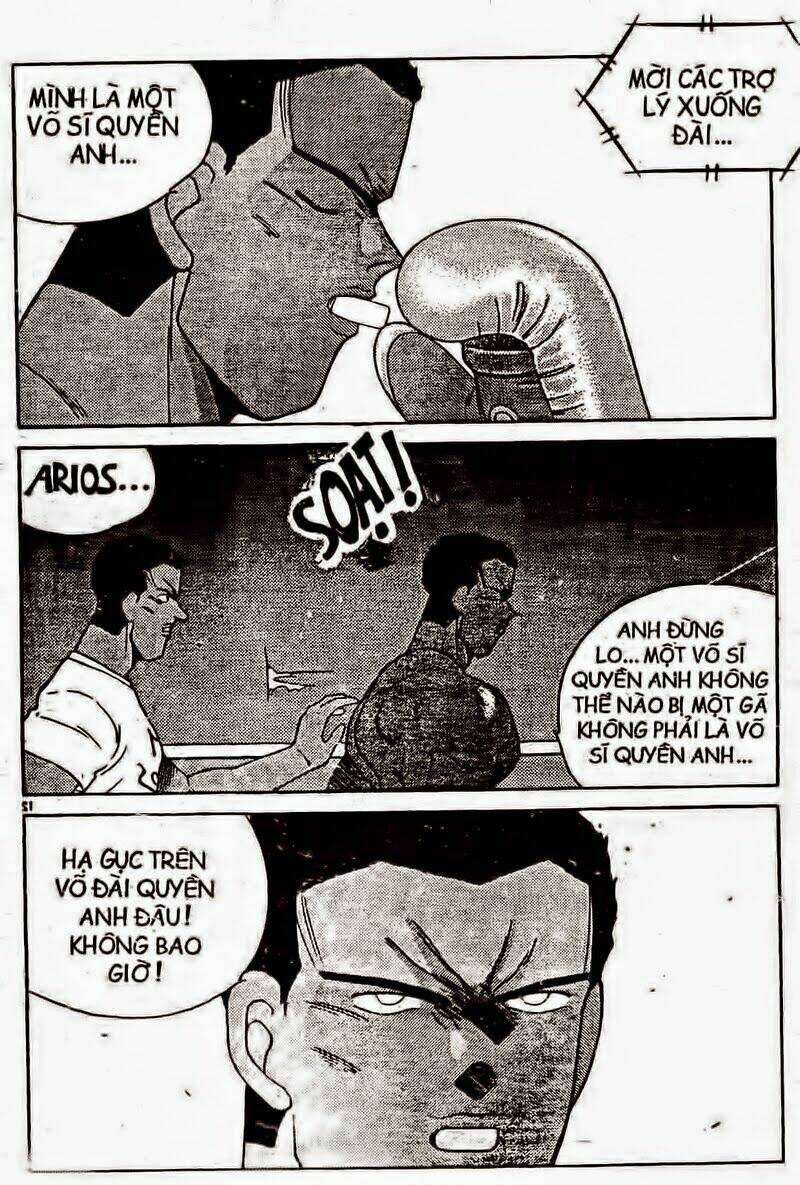 truyền nhân atula - shura no mon i chapter 129 10