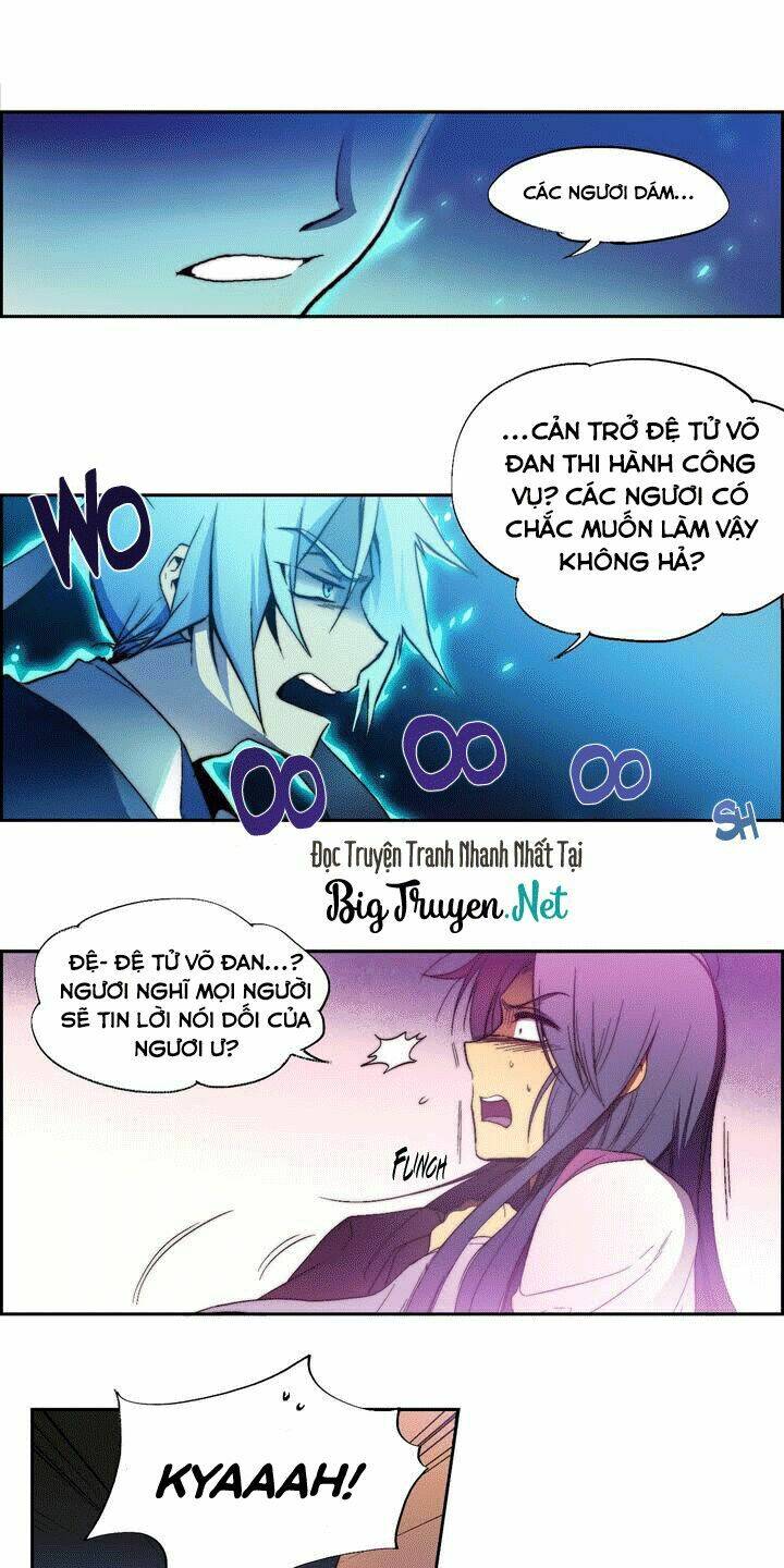 biên niên sử lãnh nguyệt chapter 1 18