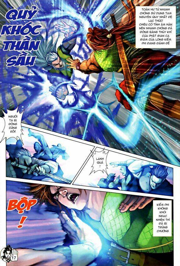 thần chưởng long kiếm phi chapter 43 16