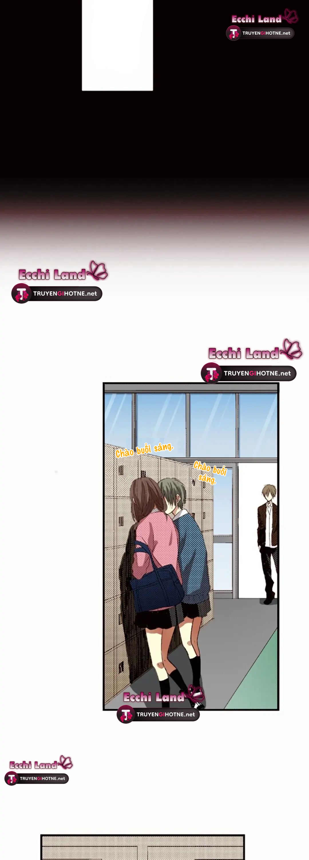 Tôi Ghét Nụ Cười Ấy chapter 1.1 - Trang 7