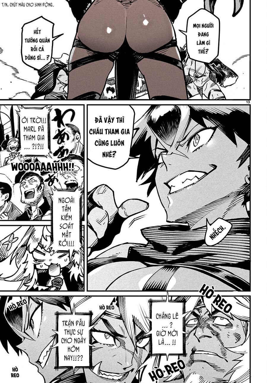 reincarnation coliseum chapter 26 18