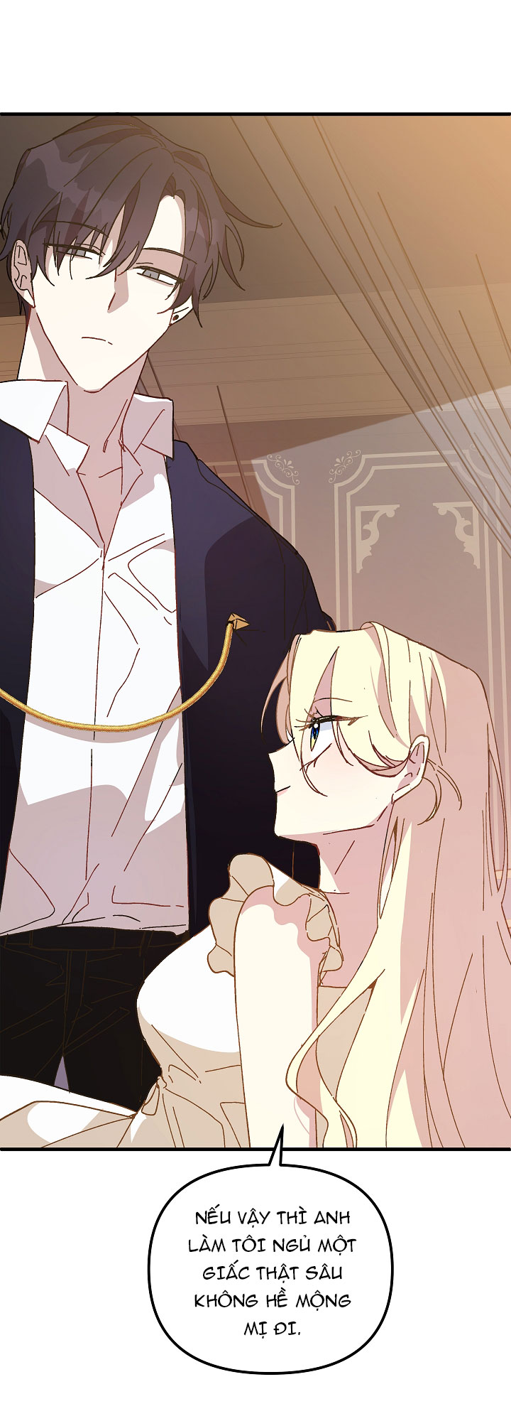 công chúa giả điên chapter 17 13