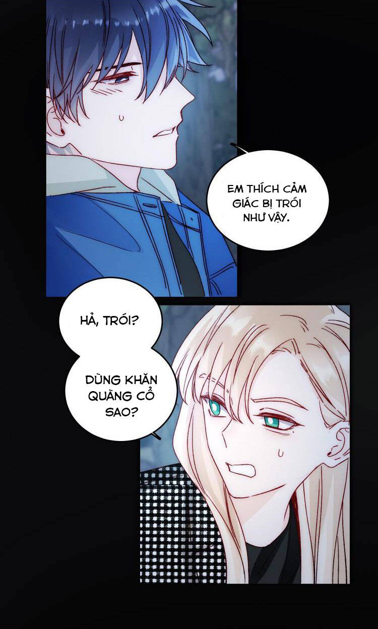 tôi phải làm 1 kẻ đại xấu xa chapter 44 16