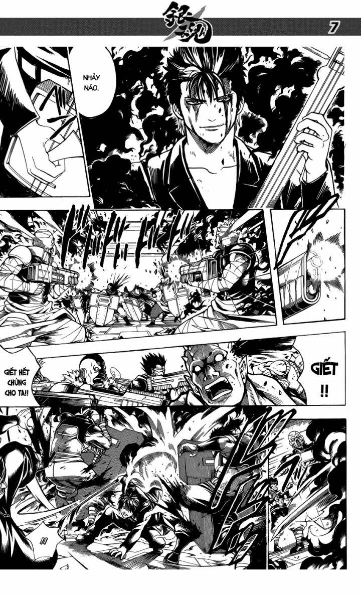 gintama - linh hồn bạc chapter 641 8