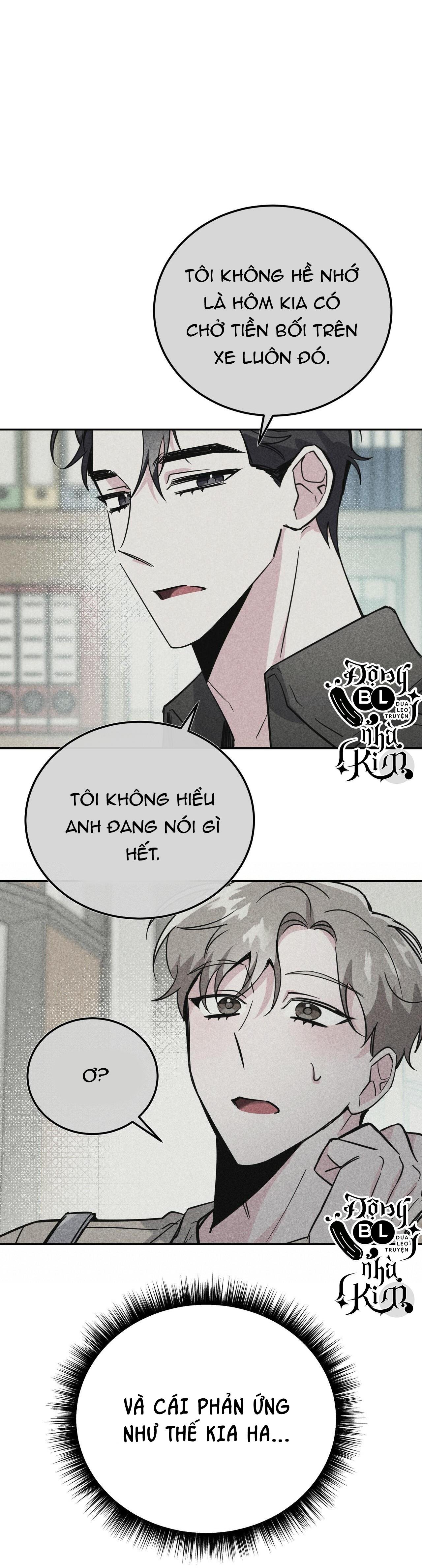 cạm bẫy đại học chapter 21 19