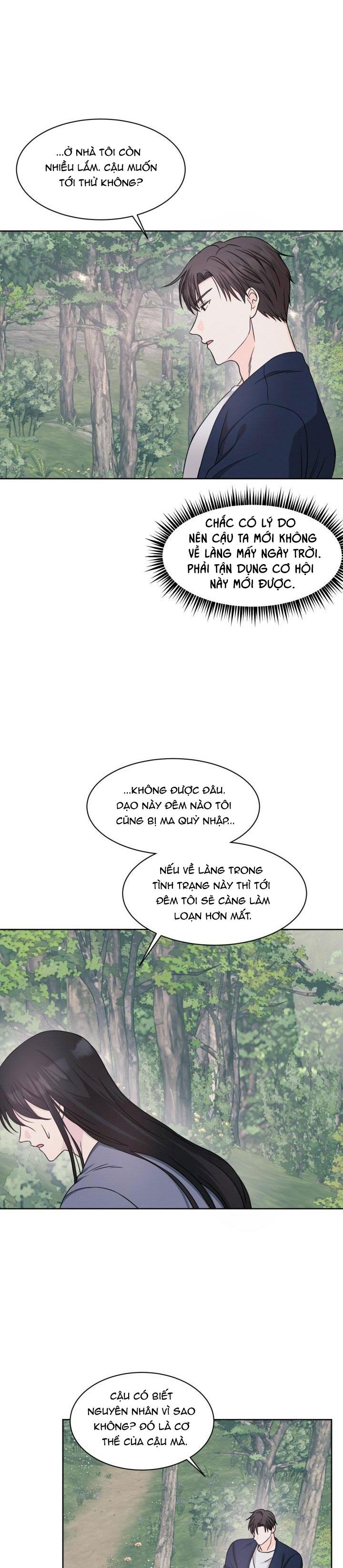 QUỶ ĐÓI chapter 5