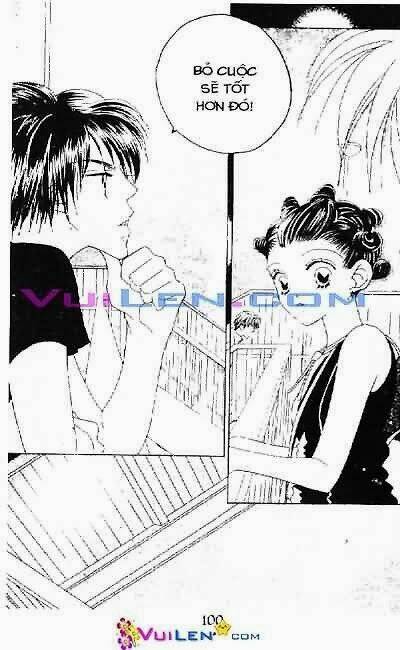 1/4 tình yêu chapter 3 101