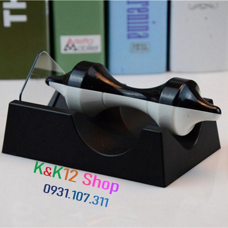 Con quay từ tính, Con lắc Newton phiên bản con quay từ tính dao động thăng bằng, đồ chơi để bàn trang trí XẢ STRESS.